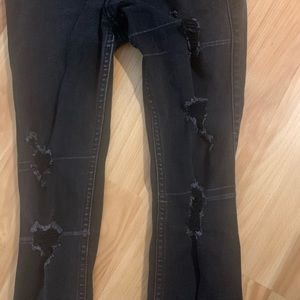 Hollister jeans size 0
